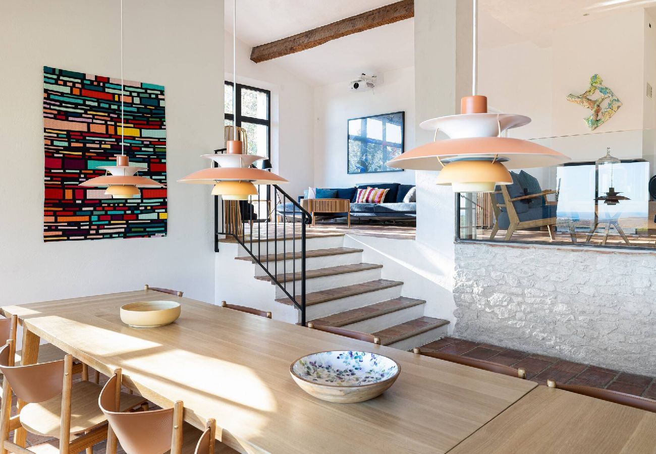 Villa à Tourrettes-sur-Loup - VILLA PALOMA