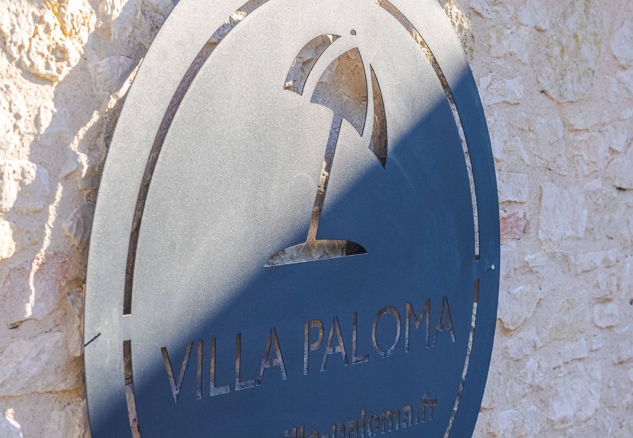 Villa à Tourrettes-sur-Loup - VILLA PALOMA