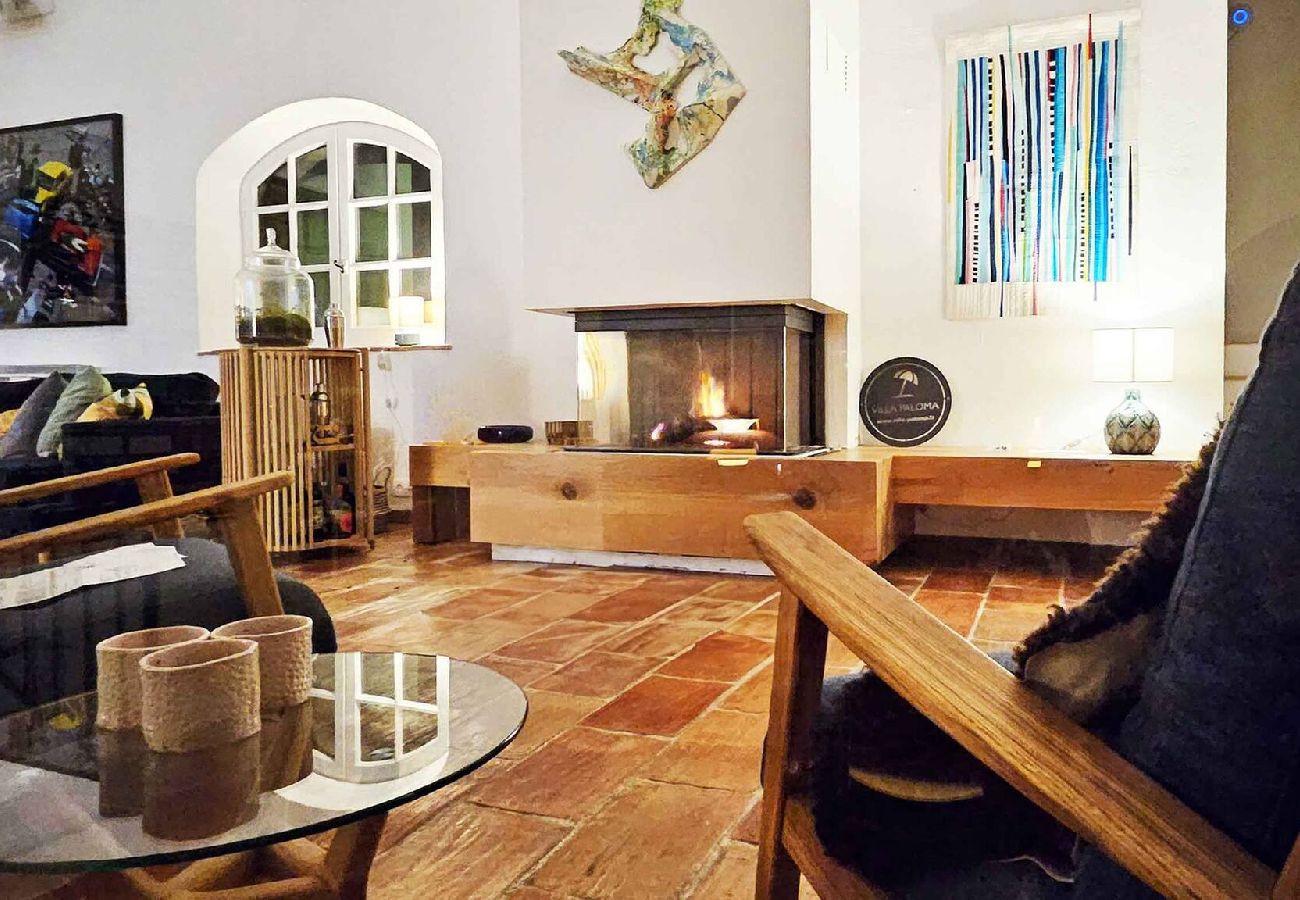 Villa à Tourrettes-sur-Loup - VILLA PALOMA