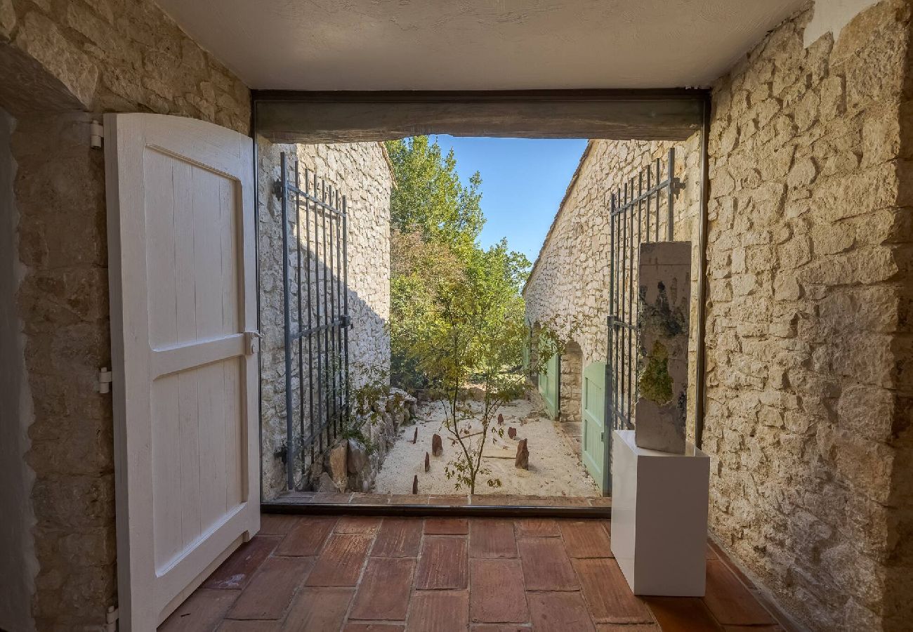 Villa à Tourrettes-sur-Loup - VILLA PALOMA