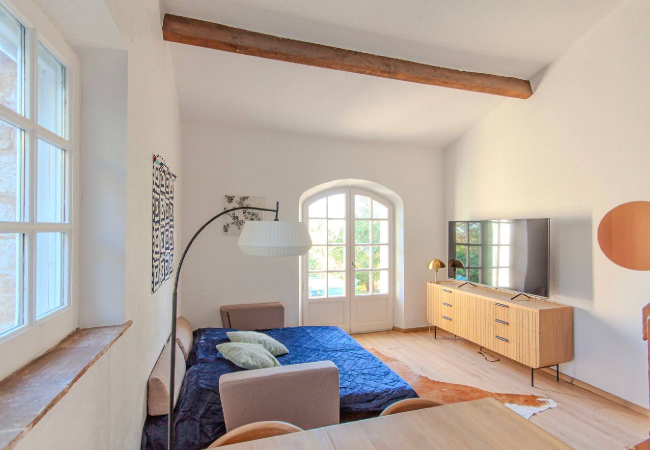 Villa à Tourrettes-sur-Loup - VILLA PALOMA