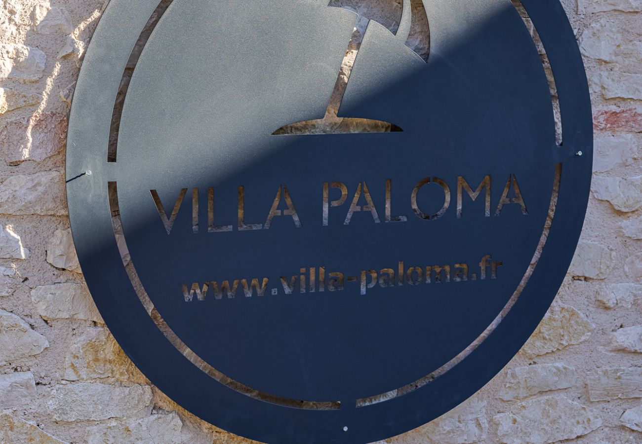 Villa à Tourrettes-sur-Loup - VILLA PALOMA