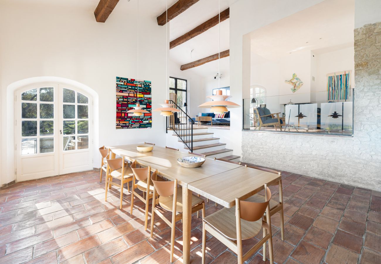 Villa à Tourrettes-sur-Loup - VILLA PALOMA