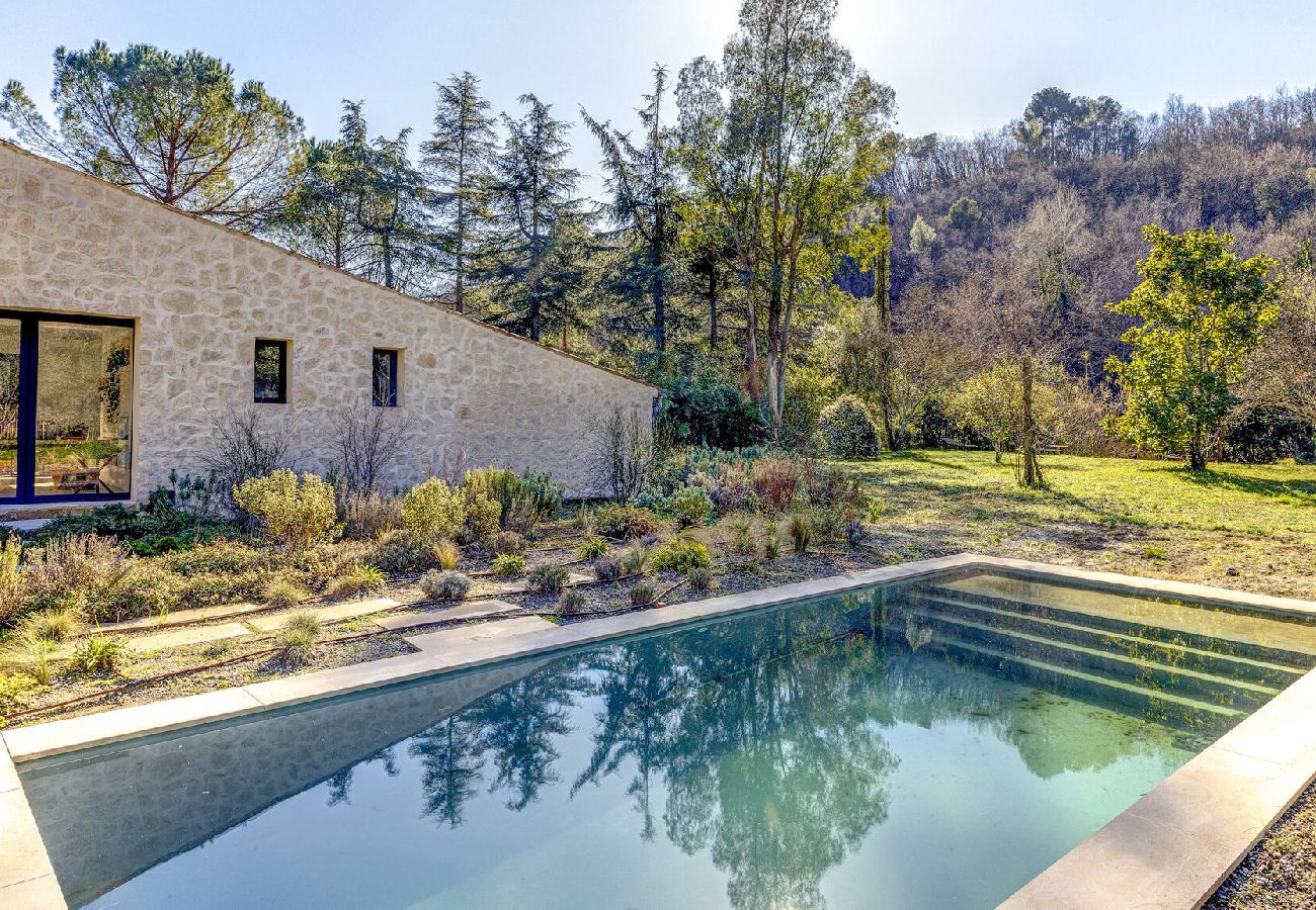 Villa à Tourrettes-sur-Loup - VILLA HEALTH