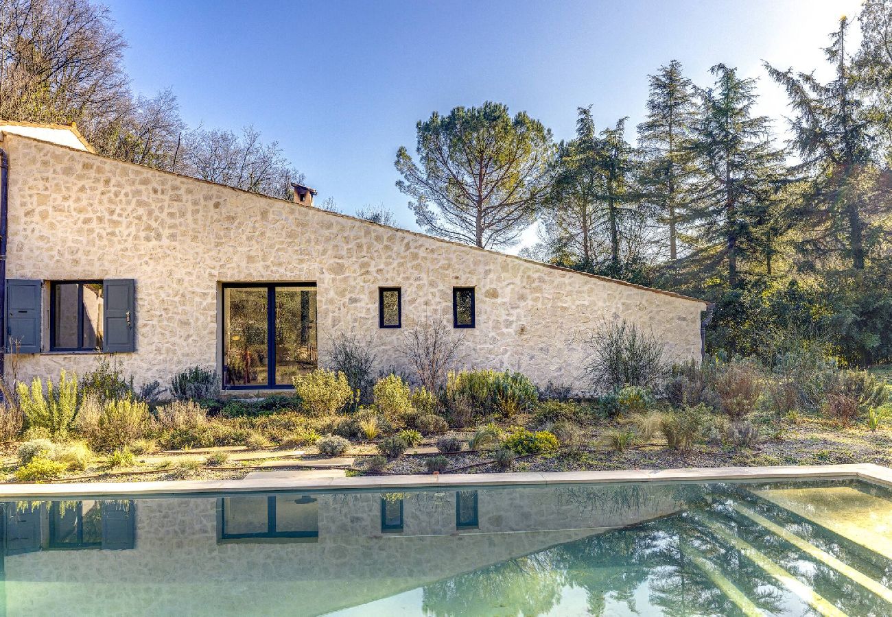 Villa à Tourrettes-sur-Loup - VILLA HEALTH