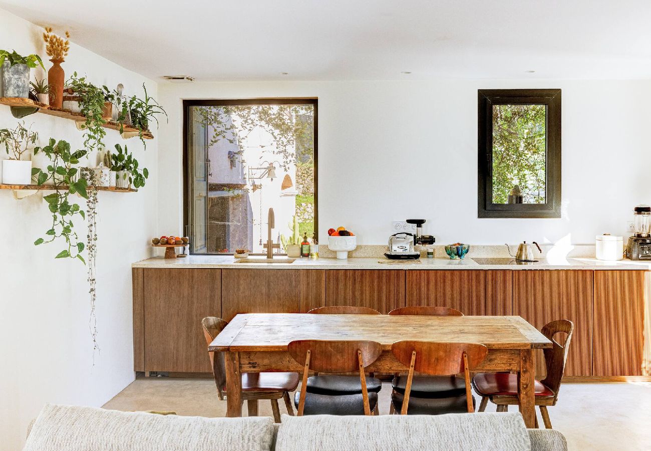 Villa à Tourrettes-sur-Loup - VILLA HEALTH