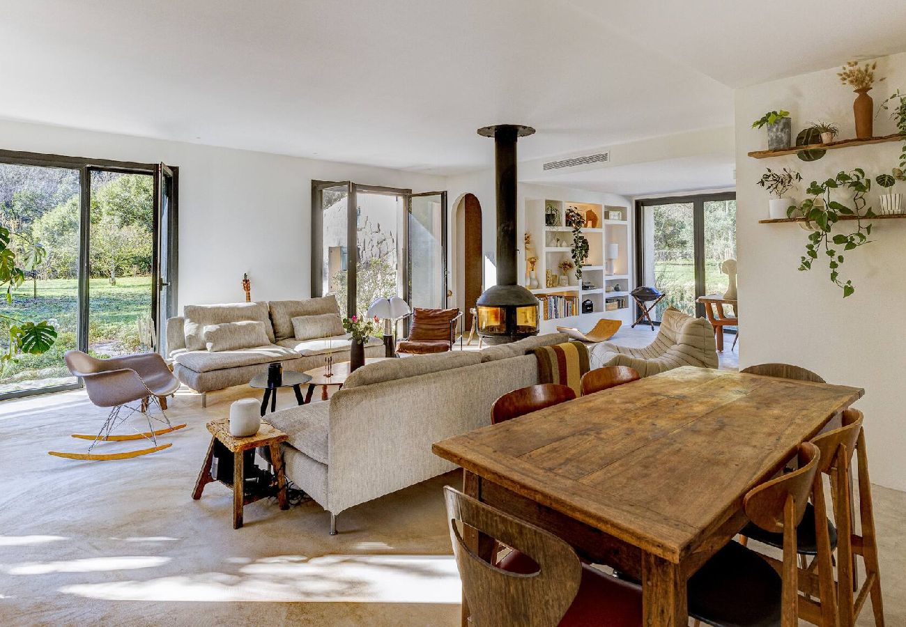 Villa à Tourrettes-sur-Loup - VILLA HEALTH