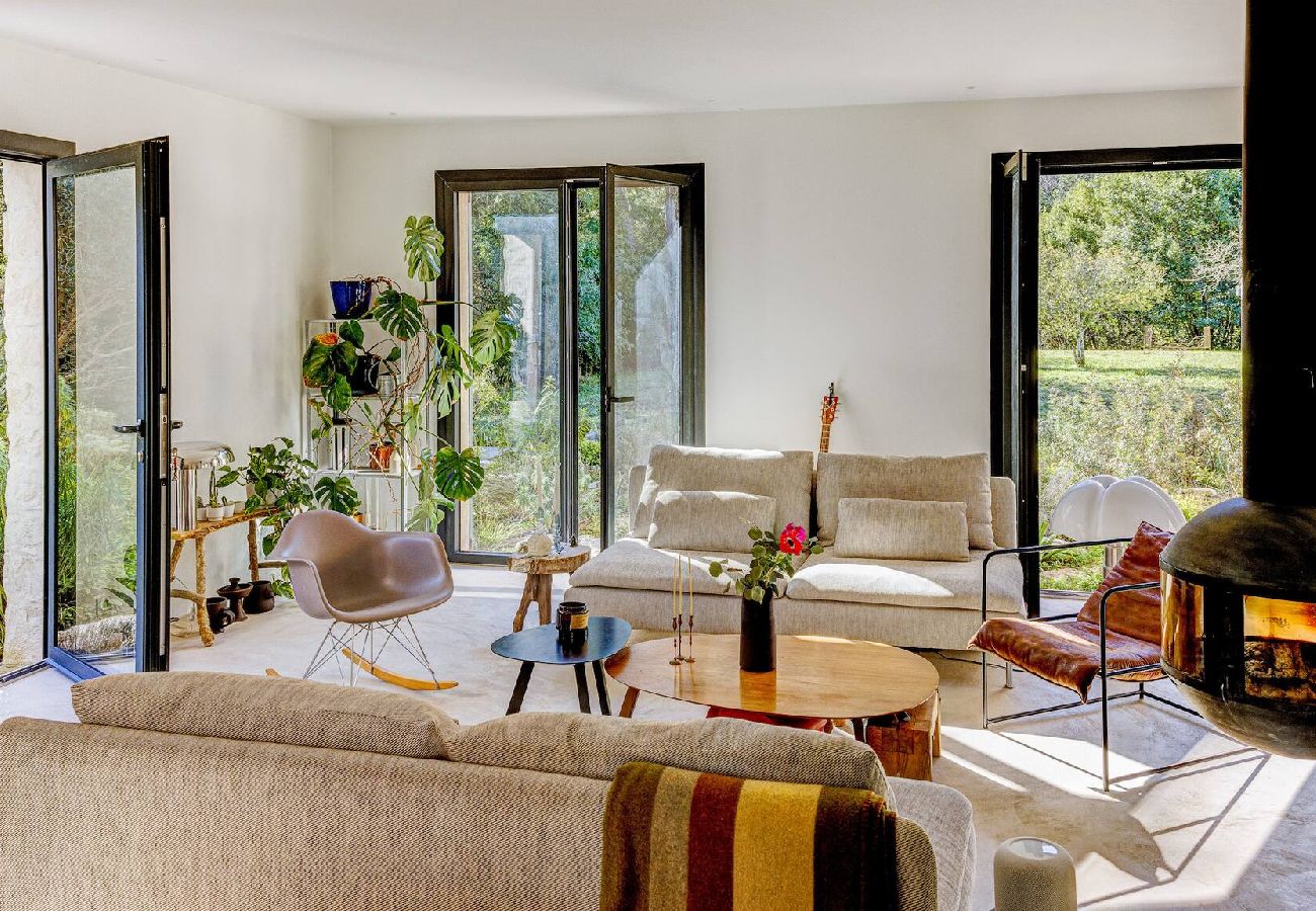 Villa à Tourrettes-sur-Loup - VILLA HEALTH