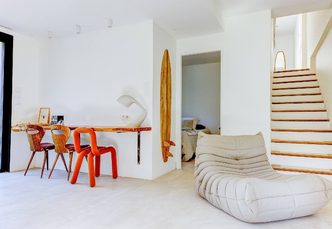 Villa à Tourrettes-sur-Loup - VILLA HEALTH