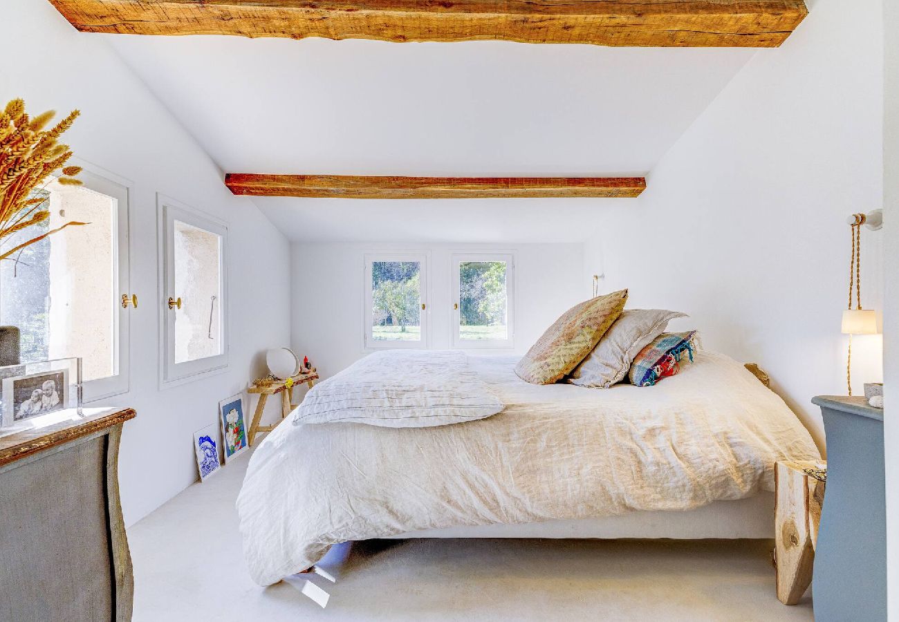 Villa à Tourrettes-sur-Loup - VILLA HEALTH