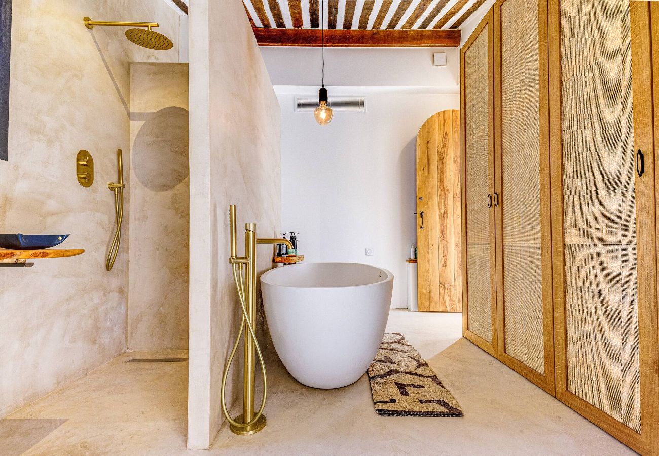 Villa à Tourrettes-sur-Loup - VILLA HEALTH