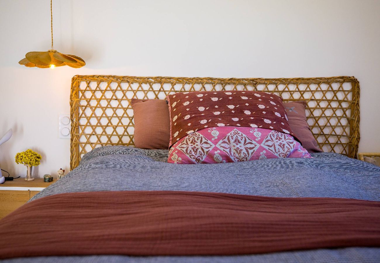 Villa à Tourrettes-sur-Loup - VILLA HEALTH