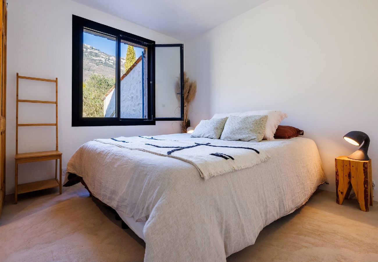 Villa à Tourrettes-sur-Loup - VILLA HEALTH