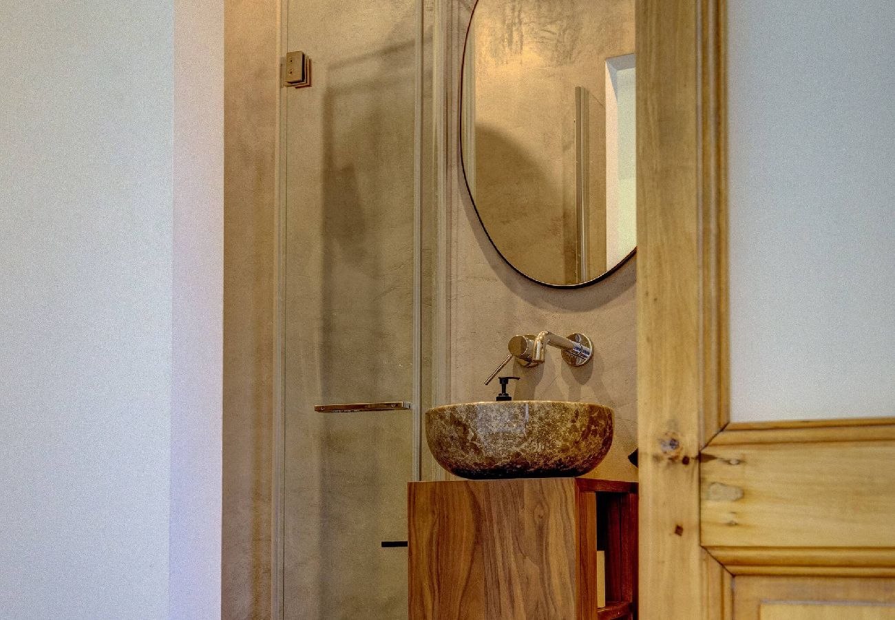 Villa à Tourrettes-sur-Loup - VILLA HEALTH