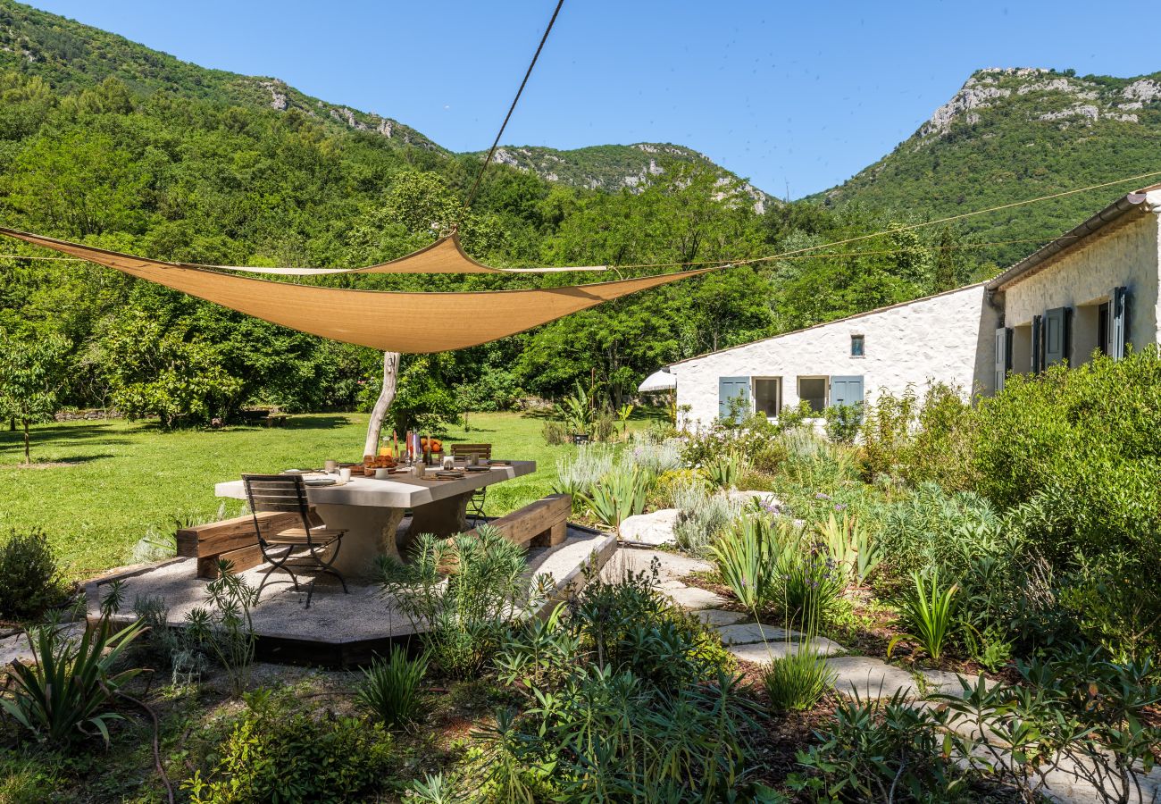 Villa à Tourrettes-sur-Loup - VILLA HEALTH