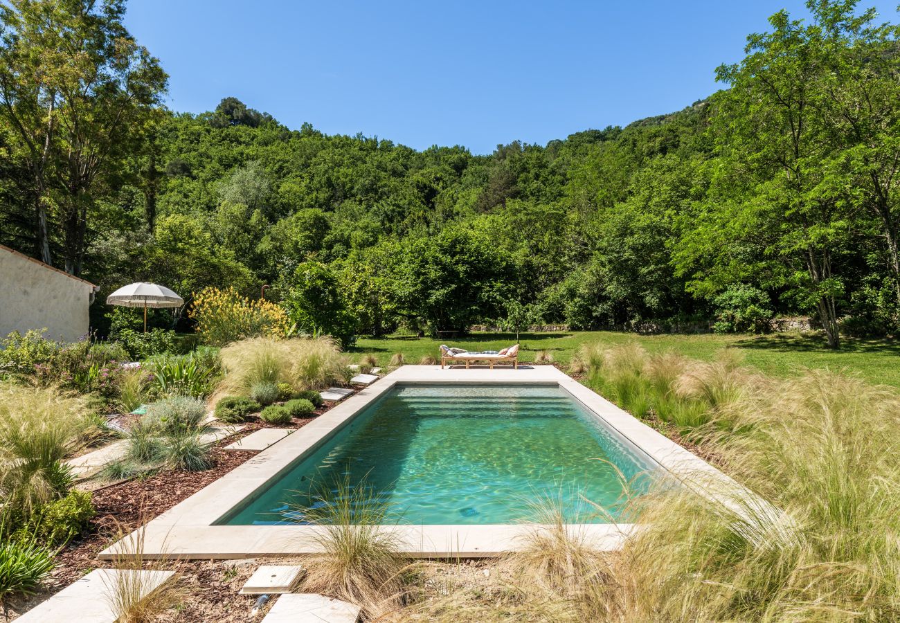 Villa à Tourrettes-sur-Loup - VILLA HEALTH