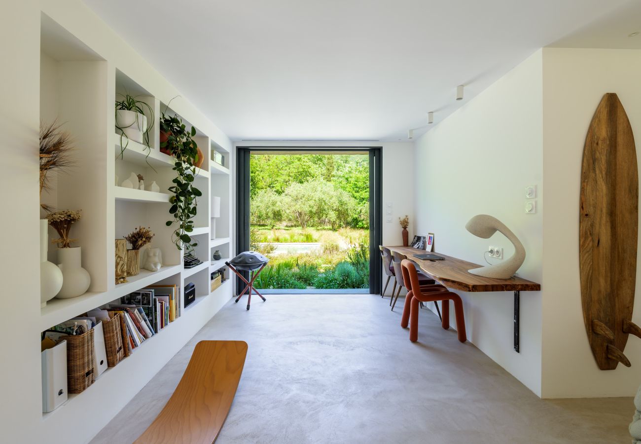 Villa à Tourrettes-sur-Loup - VILLA HEALTH
