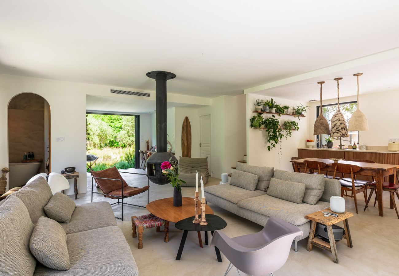 Villa à Tourrettes-sur-Loup - VILLA HEALTH