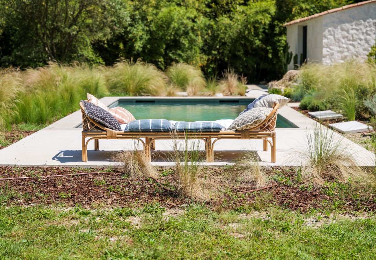 Villa à Tourrettes-sur-Loup - VILLA HEALTH