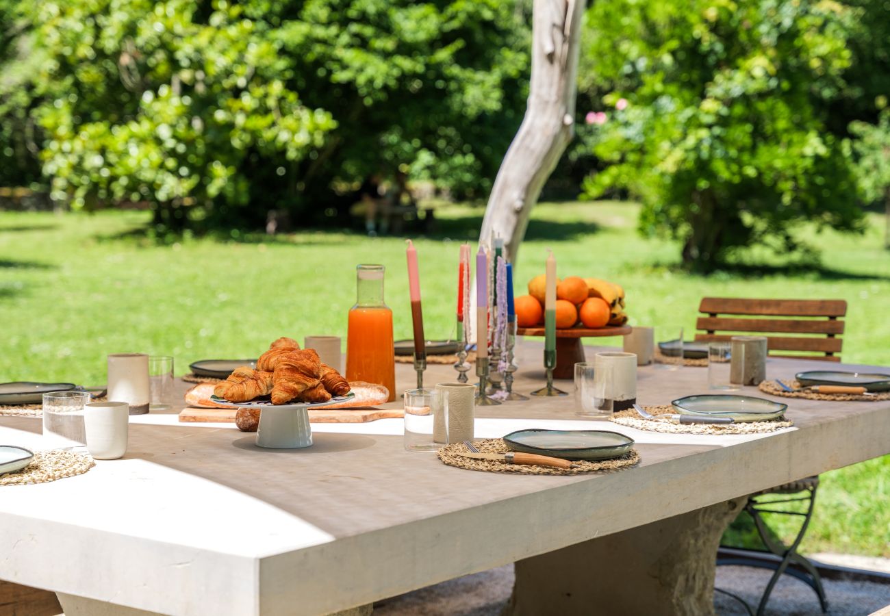 Villa à Tourrettes-sur-Loup - VILLA HEALTH