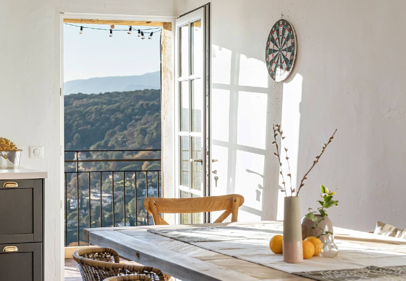 Appartement à Saint Paul de Vence - APT CHAGALL