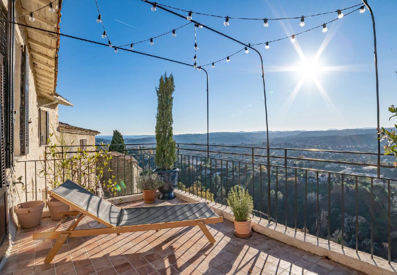 Appartement à Saint Paul de Vence - APT CHAGALL
