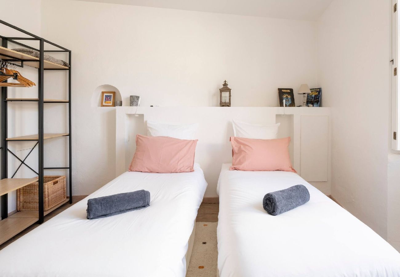 Appartement à Saint Paul de Vence - APT CHAGALL