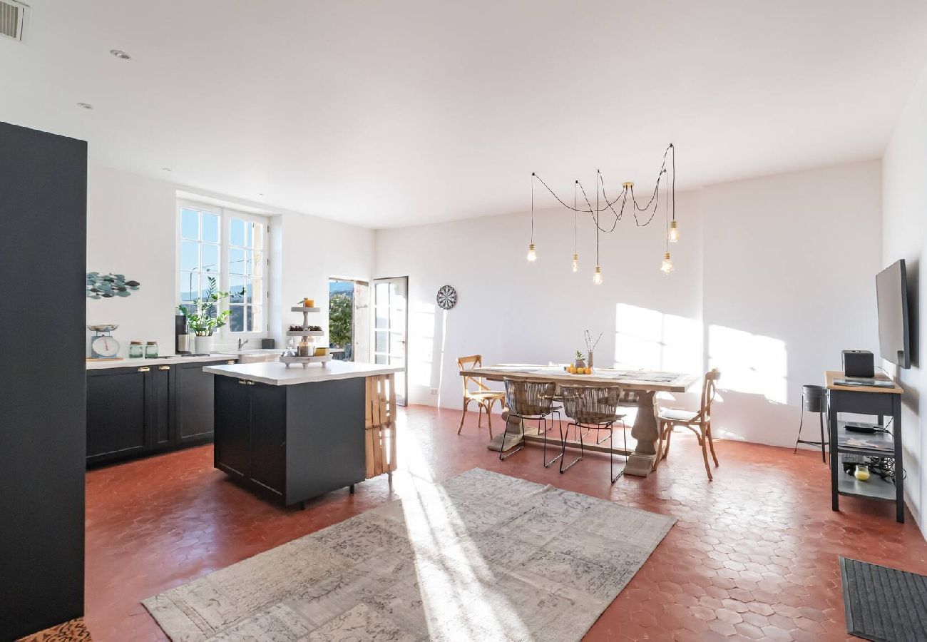 Appartement à Saint Paul de Vence - APT CHAGALL