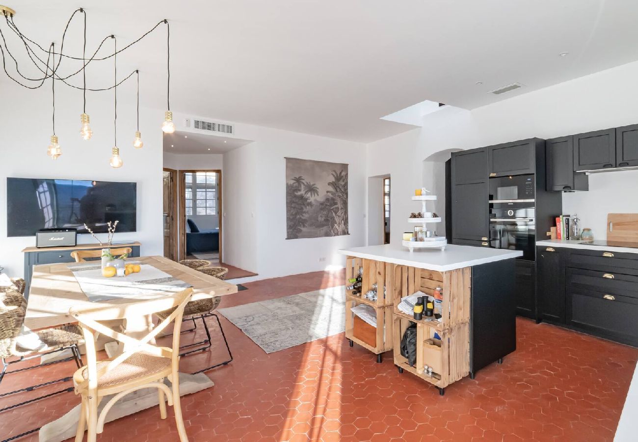 Appartement à Saint Paul de Vence - APT CHAGALL