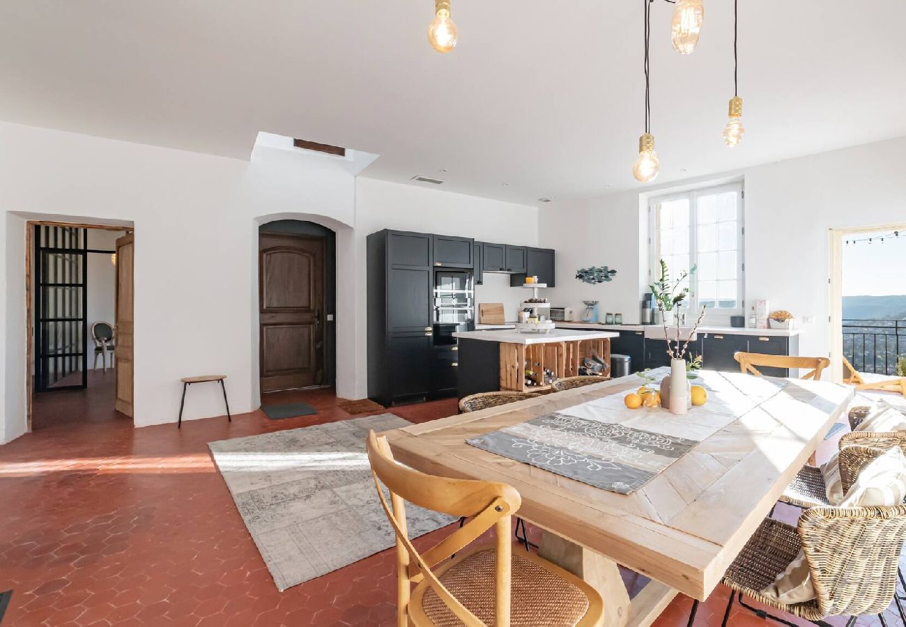 Appartement à Saint Paul de Vence - APT CHAGALL