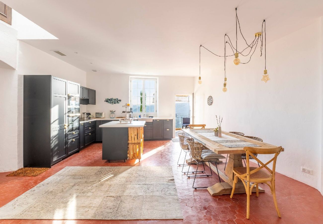 Appartement à Saint Paul de Vence - APT CHAGALL
