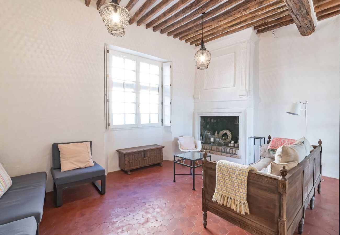 Appartement à Saint Paul de Vence - APT CHAGALL