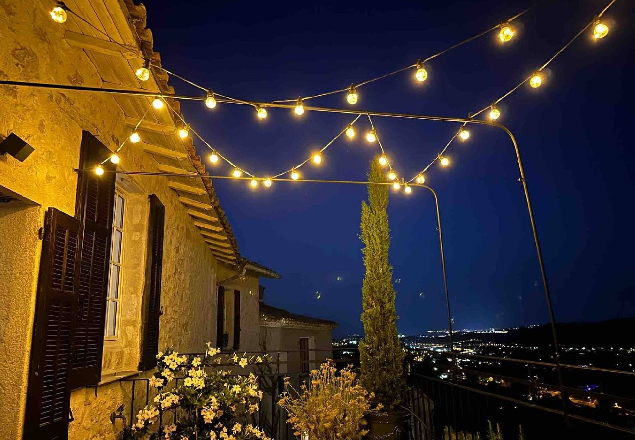 Appartement à Saint Paul de Vence - APT CHAGALL