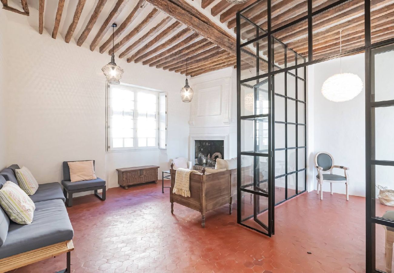 Appartement à Saint Paul de Vence - APT CHAGALL