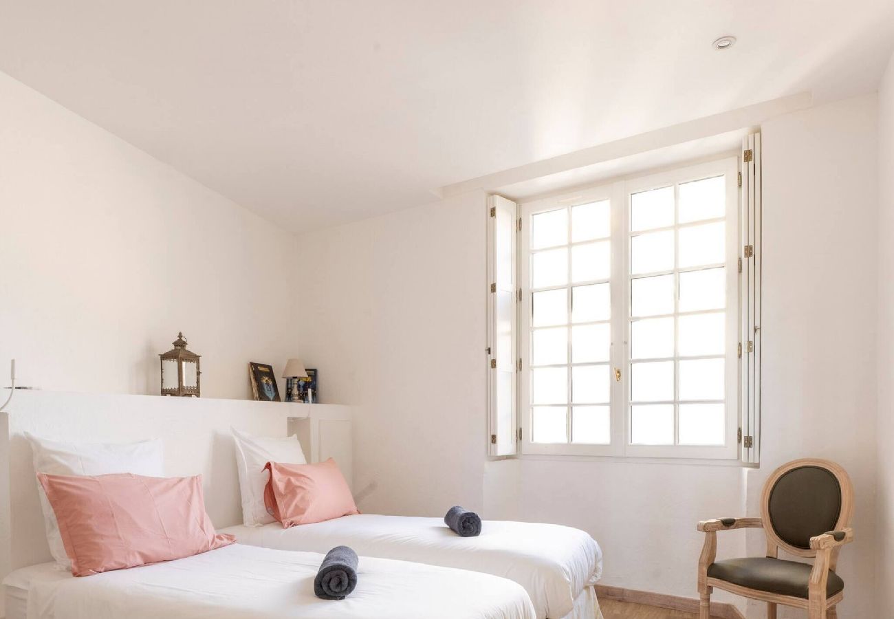 Appartement à Saint Paul de Vence - APT CHAGALL