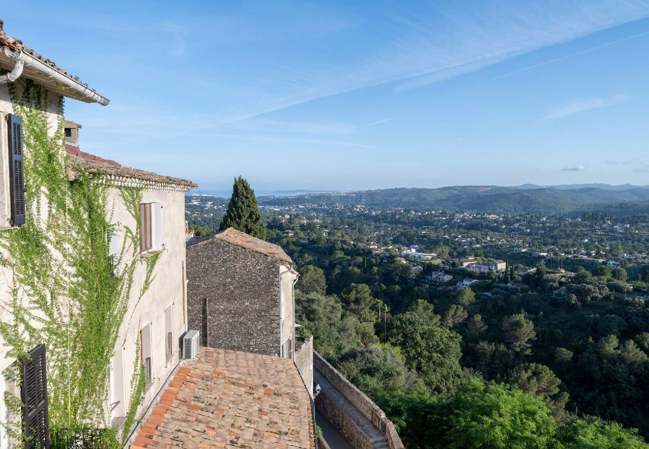 Appartement à Saint Paul de Vence - APT CHAGALL