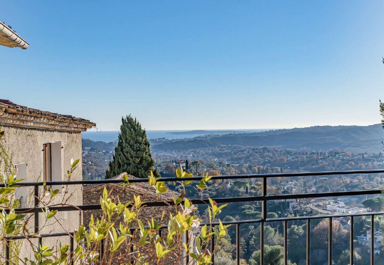 Appartement à Saint Paul de Vence - APT CHAGALL