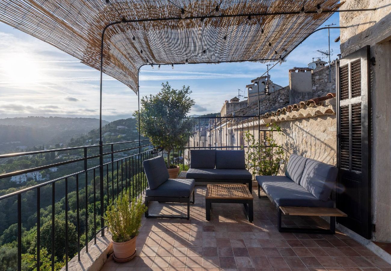 Appartement à Saint Paul de Vence - APT CHAGALL