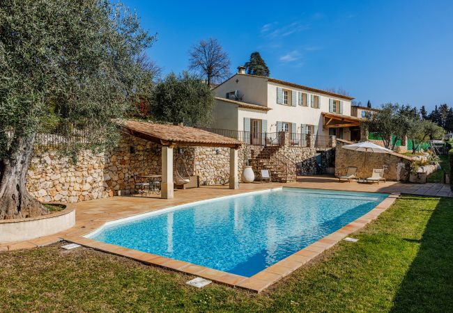 Villa à La Gaude - MAS GAUDA