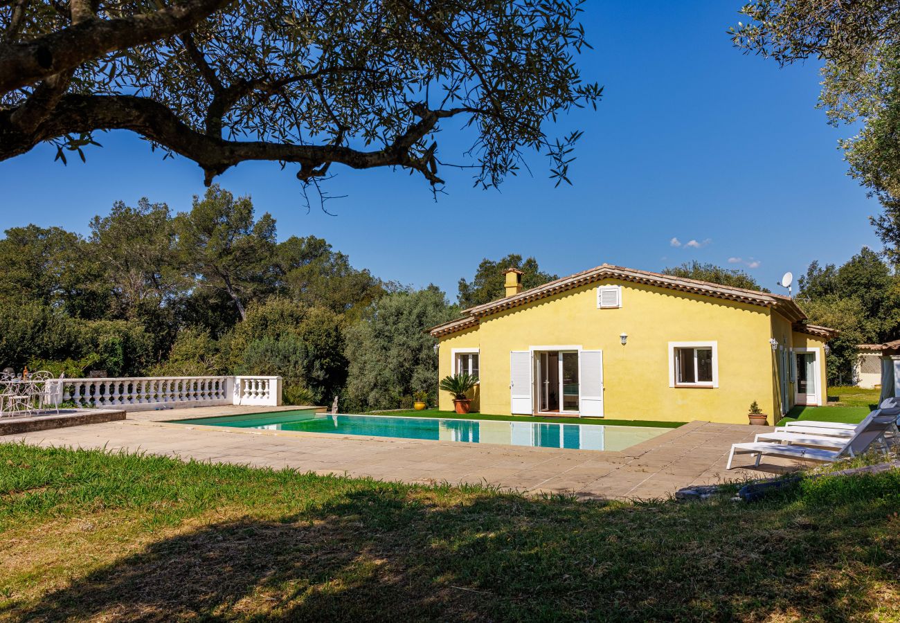 Villa à La Colle-sur-Loup - VILLA LES LILAS