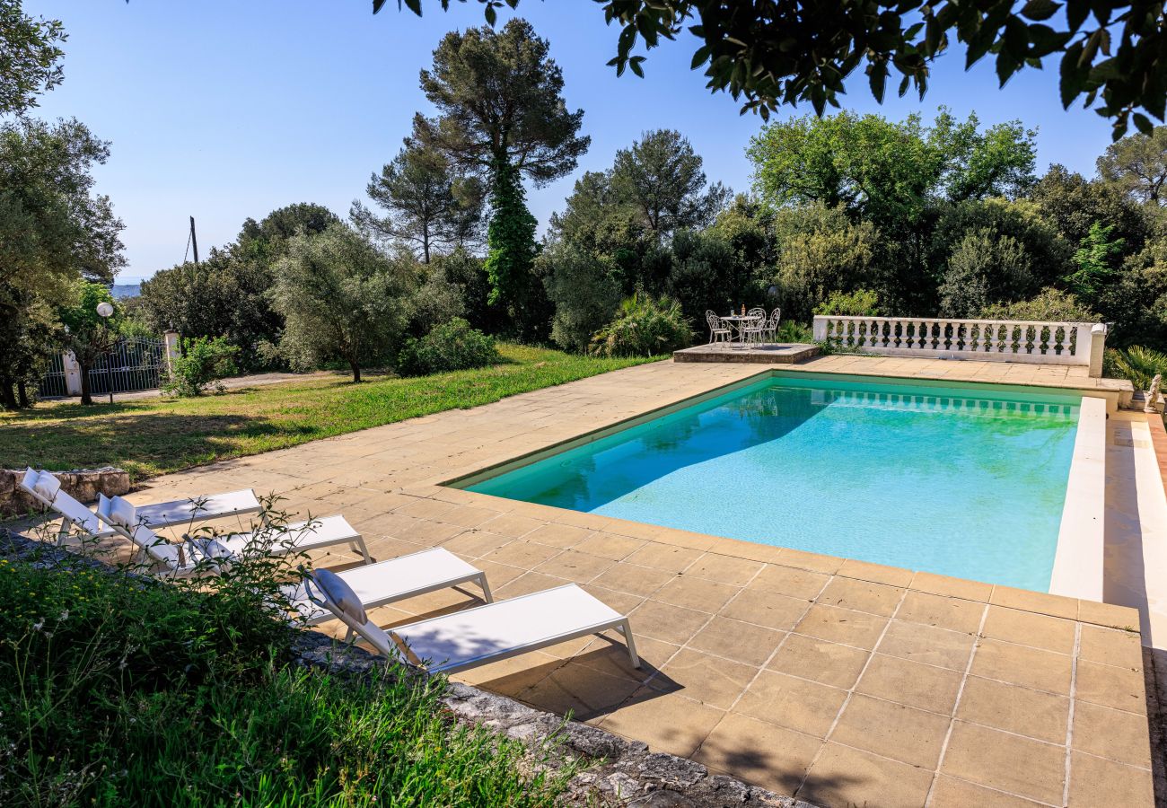 Villa à La Colle-sur-Loup - VILLA LES LILAS