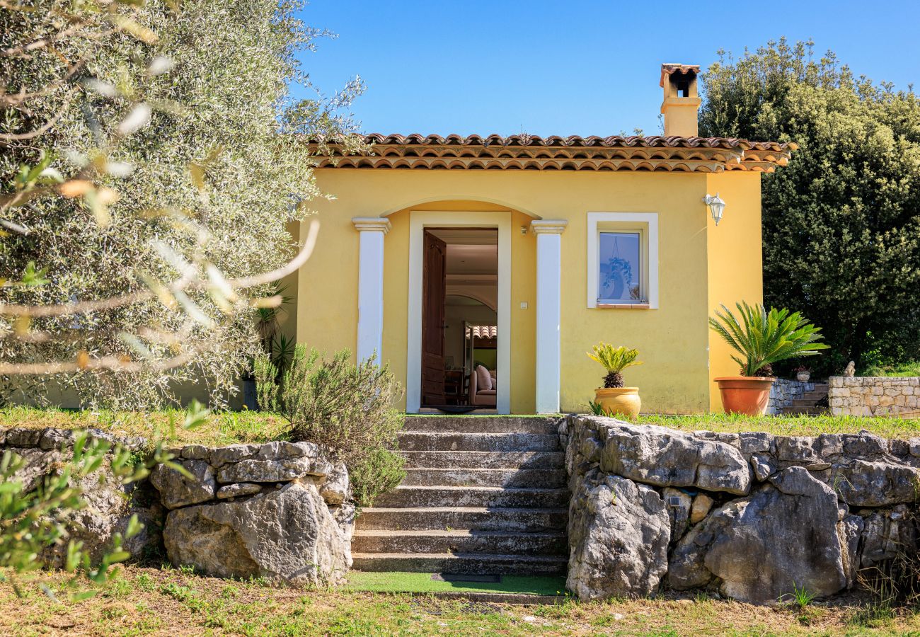 Villa à La Colle-sur-Loup - VILLA LES LILAS