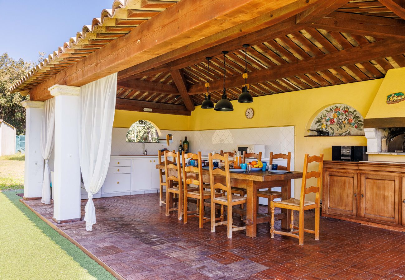 Villa à La Colle-sur-Loup - VILLA LES LILAS