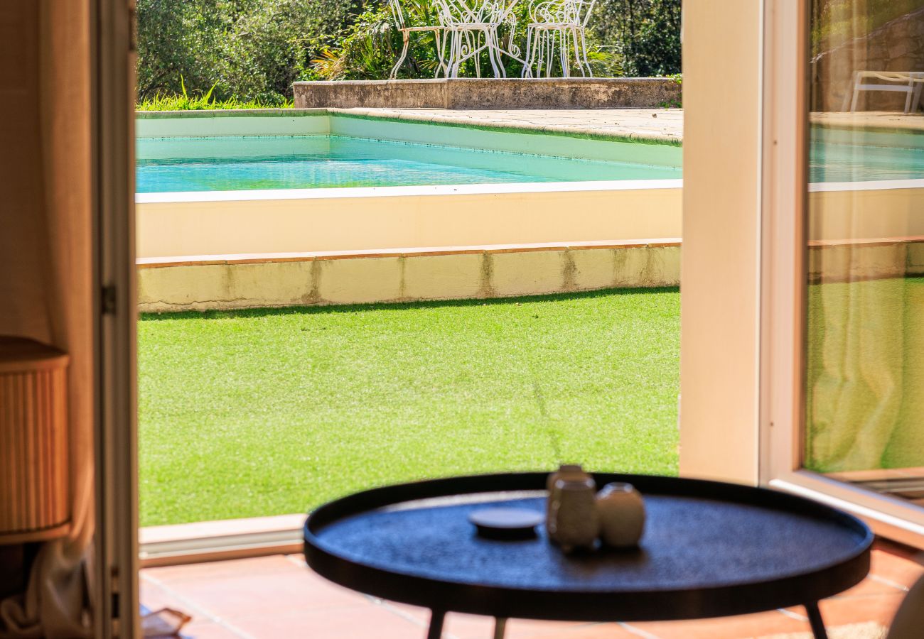 Villa à La Colle-sur-Loup - VILLA LES LILAS