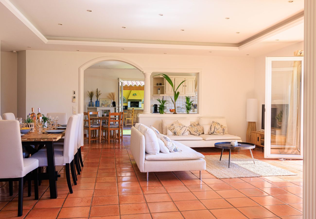 Villa à La Colle-sur-Loup - VILLA LES LILAS