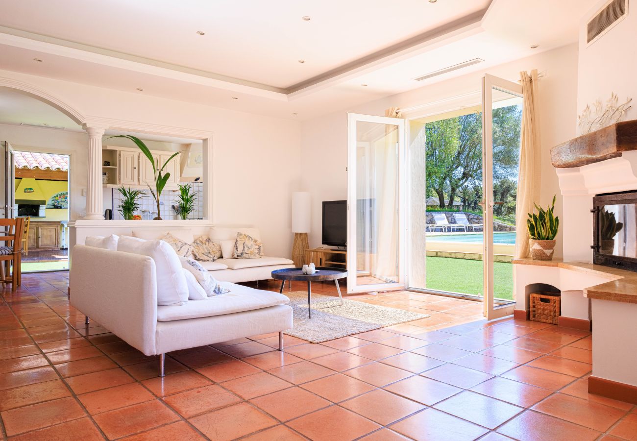 Villa à La Colle-sur-Loup - VILLA LES LILAS