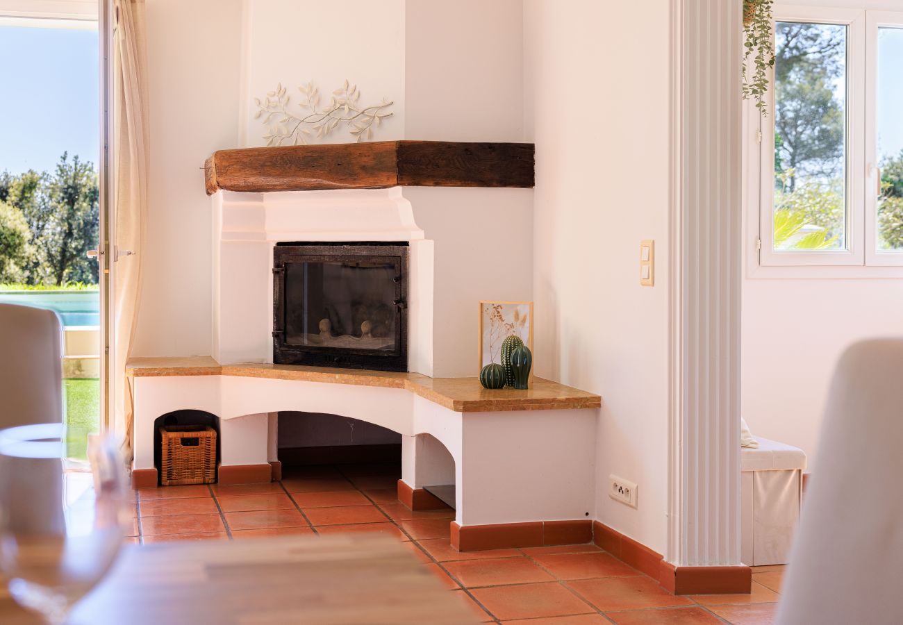 Villa à La Colle-sur-Loup - VILLA LES LILAS