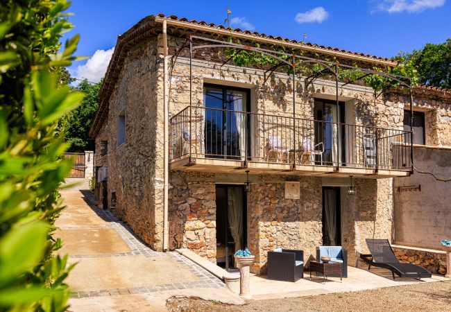 Villa à Vence - LE PETIT MAS