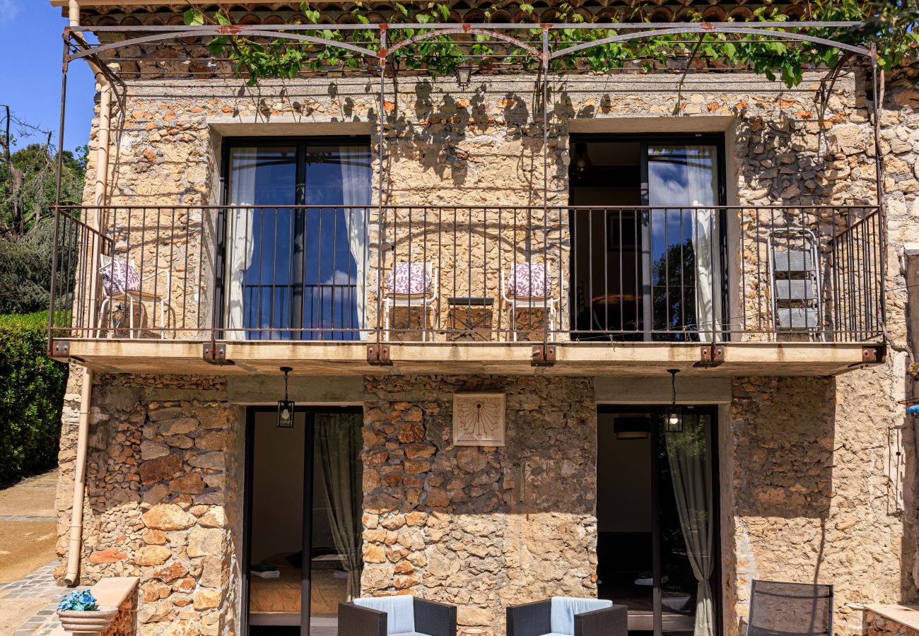 Villa à Vence - LE PETIT MAS