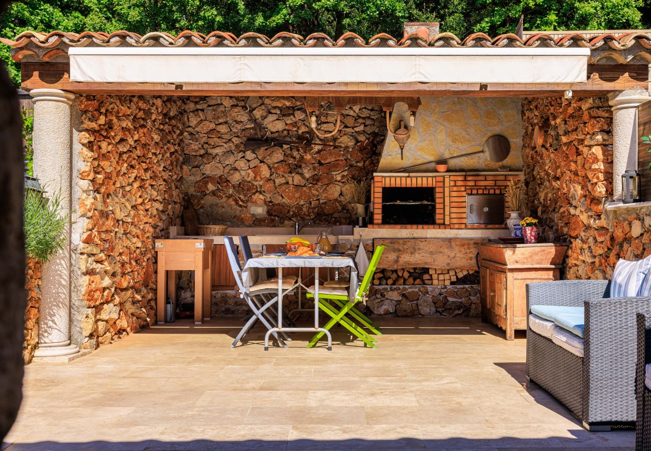Villa à Vence - LE PETIT MAS